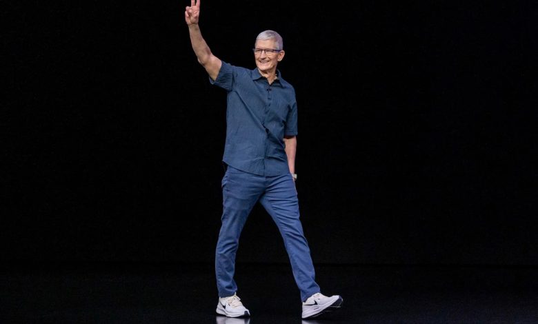 تیم کوک، مدیرعامل اپل، سال آینده بازنشسته میشود؛ ادعای منابع آگاه