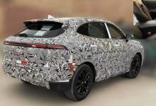 تیگو 5L رؤیت شد؛ شاسی‌بلند جدید چری با موتور پلاگین هیبرید