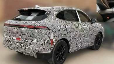 تیگو 5L رؤیت شد؛ شاسی‌بلند جدید چری با موتور پلاگین هیبرید