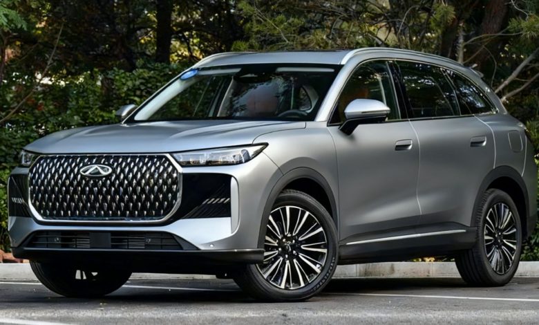 تیگو ۸ جدید از راه رسید؛ قیمت خودرو چقدر است؟