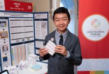 جادوی کاغذ؛ نوجوان ۱۴ ساله همه را شگفت‌زده کرد و جایزه بزرگ را به خانه برد