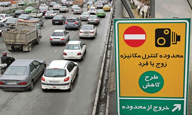 جریمه ۲۰۰ هزار تومانی برای طرح زوج یا فرد از درب منازل؛ معاینه فنی خودروهای دودزا ابطال می‌شود