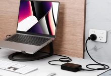 جعبه سیاه شارژر لپ‌تاپ: رمز تبدیل برق خطرناک به انرژی ایمن!