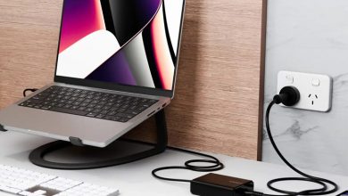 جعبه سیاه شارژر لپ‌تاپ: رمز تبدیل برق خطرناک به انرژی ایمن!