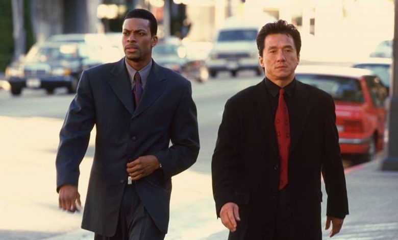 جکی چان با فیلم Rush Hour 4 به سینما برمیگردد؟