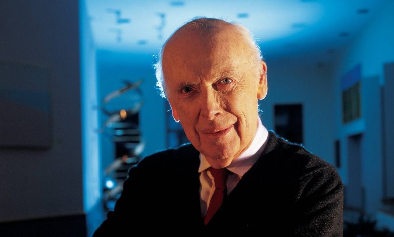 جیمز واتسون، کاشف ساختار DNA و یکی از اثرگذارترین دانشمندان قرن بیستم درگذشت