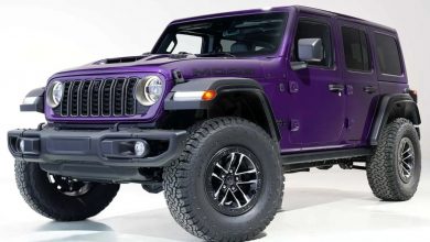جیپ رانگلر ۲۰۲۶ رونمایی شد؛ خودرو دوست‌داشتنی با طراحی نسبتا سنتی
