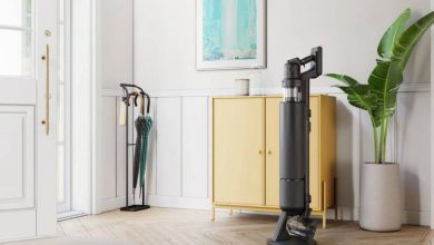 حتی جاروبرقی‌های سامسونگ هم به One UI مجهز شده‌اند