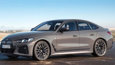 خودرو BMW i4 2026 رونمایی شد؛ قدرتمندتر از قبل با طراحی چشم‌نواز