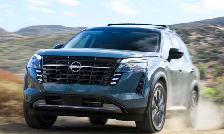 خودرو پتفایندر ۲۰۲۶ رونمایی شد؛ شاسیبلند قدرتمند با طراحی جدید