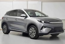 خودرو چینی BYD Atto 3 با یک جهش نسلی مهم معرفی شد