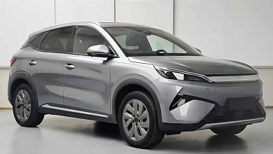 خودرو چینی BYD Atto 3 با یک جهش نسلی مهم معرفی شد