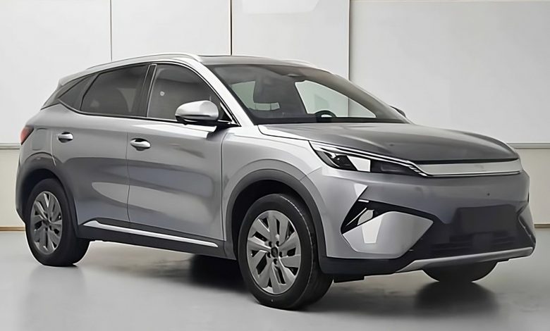 خودرو چینی BYD Atto 3 با یک جهش نسلی مهم معرفی شد