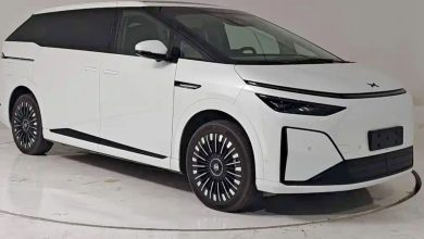خودرو چینی ایکس ۹ اولترا رونمایی شد؛ قدرتمند و مدرن