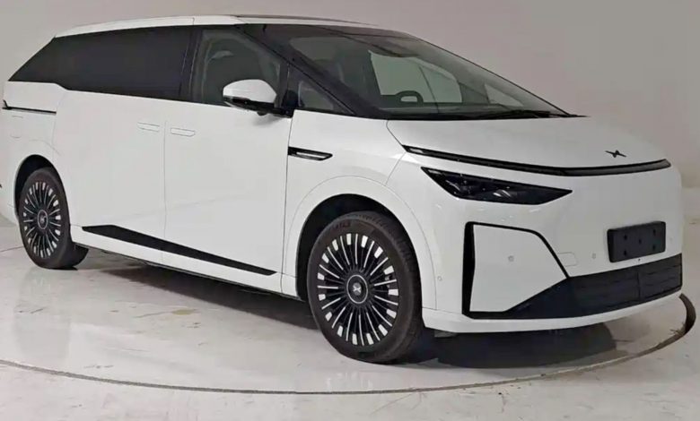 خودرو چینی ایکس ۹ اولترا رونمایی شد؛ قدرتمند و مدرن