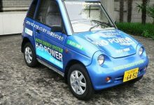 خودرو ژاپنی عجیبی که با آب کار می‌کند؛ واقعیت یا دروغ؟