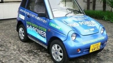 خودرو ژاپنی عجیبی که با آب کار می‌کند؛ واقعیت یا دروغ؟