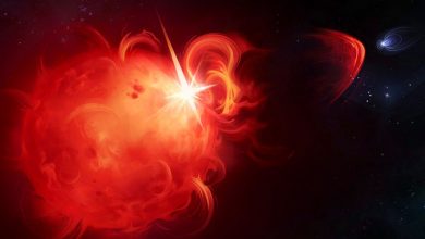 دانشمندان برای نخستین‌بار فوران جرم تاجی را در ستاره‌ای دیگر شناسایی کردند