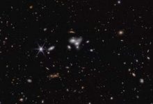 دانشمندان ممکن است برای اولین بار ماده تاریک را دیده باشند