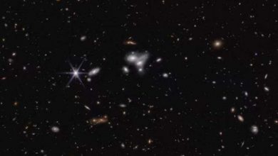 دانشمندان ممکن است برای اولین بار ماده تاریک را دیده باشند