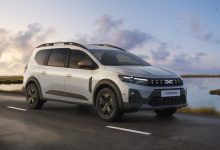 داچیا جاگر ۲۰۲۶ رونمایی شد؛ تغییرات ظاهری و فنی برای سواری بهتر