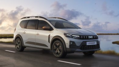 داچیا جاگر ۲۰۲۶ رونمایی شد؛ تغییرات ظاهری و فنی برای سواری بهتر