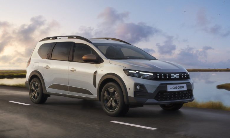 داچیا جاگر ۲۰۲۶ رونمایی شد؛ تغییرات ظاهری و فنی برای سواری بهتر