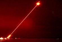 دراگون‌فایر؛ سلاح لیزری که کابوس پهپادهای پرسرعت است