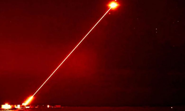 دراگون‌فایر؛ سلاح لیزری که کابوس پهپادهای پرسرعت است