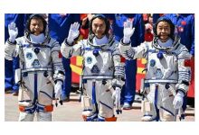 درخواست جهانی از ایلان ماسک برای نجات فضانوردان چینی گرفتار در فضا