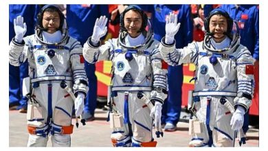 درخواست جهانی از ایلان ماسک برای نجات فضانوردان چینی گرفتار در فضا