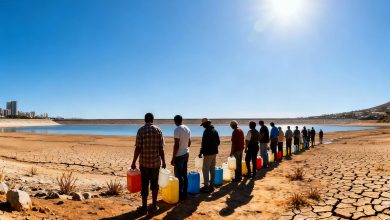 درس‌های آب از آفریقای جنوبی؛ چگونه کیپ‌تاون از روز صفر آب اجتناب کرد؟