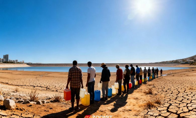 درس‌های آب از آفریقای جنوبی؛ چگونه کیپ‌تاون از روز صفر آب اجتناب کرد؟