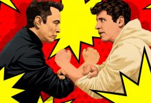 درگیری تازه ایلان ماسک و سم آلتمن؛ ماجرای تسلا رودستر بالا گرفت