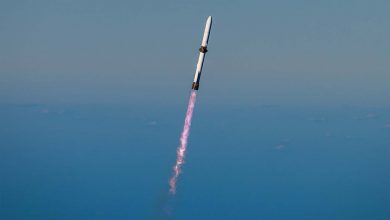 دستاورد تاریخی بلو ارجین؛ شرکت فضایی جف بیزوس یک موشک کلاس مداری را بازیابی کرد