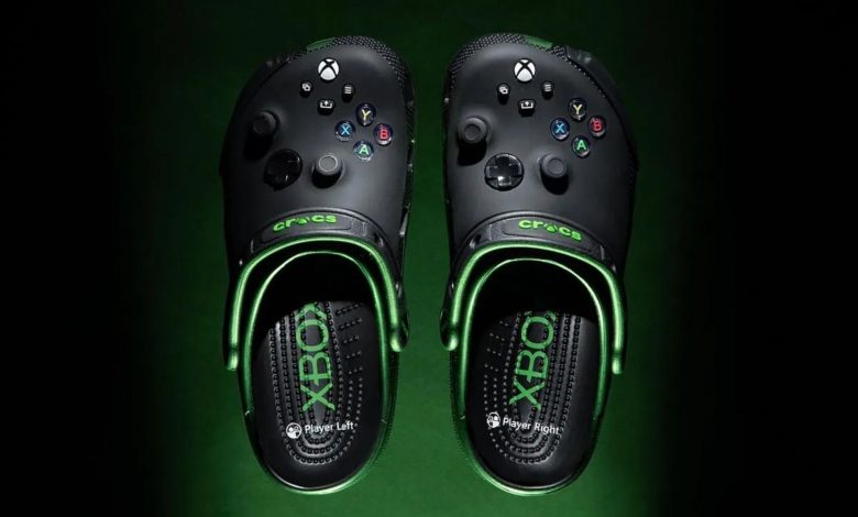 دمپایی ایکسباکس معرفی شد؛ عرضه از امروز