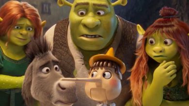 دو بازیگر معروف به انیمیشن شرک ۵ ملحق شدند