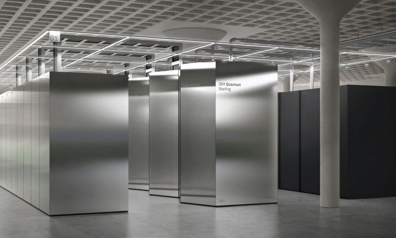 دو شرکت سرشناس، اینترنت کوانتومی را پایه‌گذاری می‌کنند