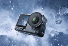 دوربین Osmo Action 6 رونمایی شد؛ اکشن‌کم ۲۰۲۵ دی‌جی‌آی