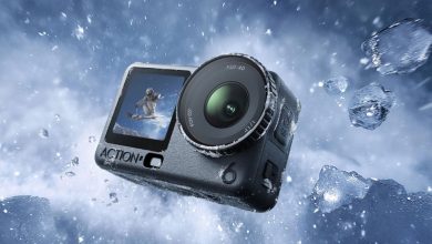 دوربین Osmo Action 6 رونمایی شد؛ اکشن‌کم ۲۰۲۵ دی‌جی‌آی