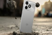 دومین کپی اندرویدی آیفون ۱۷ پرو مکس با قیمت باورنکردنی رونمایی شد