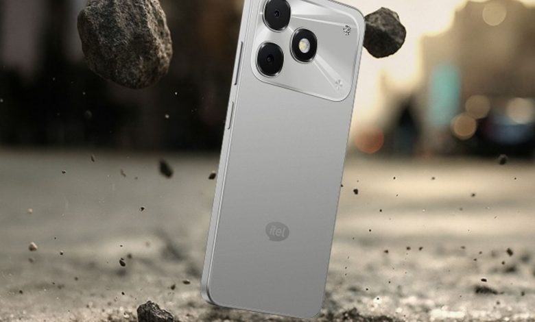 دومین کپی اندرویدی آیفون ۱۷ پرو مکس با قیمت باورنکردنی رونمایی شد