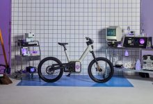 دوچرخه برقی Also TM-B؛ پیشرفته با قیمت نسبتا رقابتی