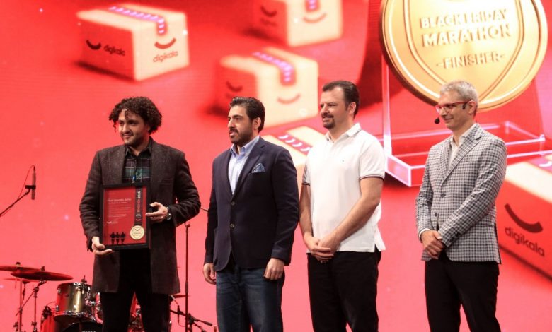 دیجیکالا در بلکفرایدی؛ از ۴۶۶ هزار فروشنده تا بازگشت سرمایه ۷.۵ برابری