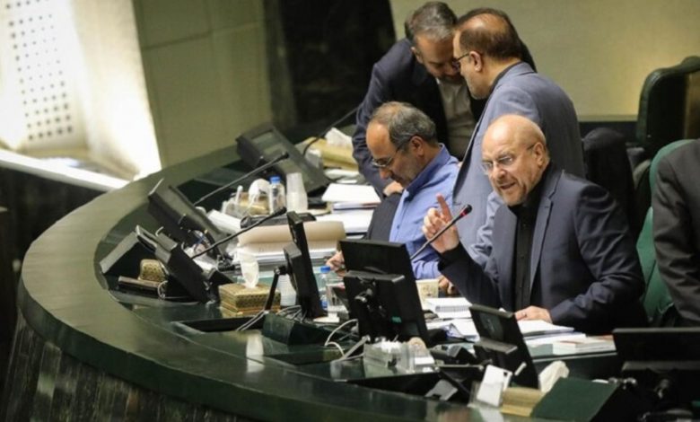 رئیس مجلس: خبر توافق دولت با تلگرام کذب است/ هیچ پلتفرمی بدون پذیرش ضوابط داخلی مجوز نمیگیرد