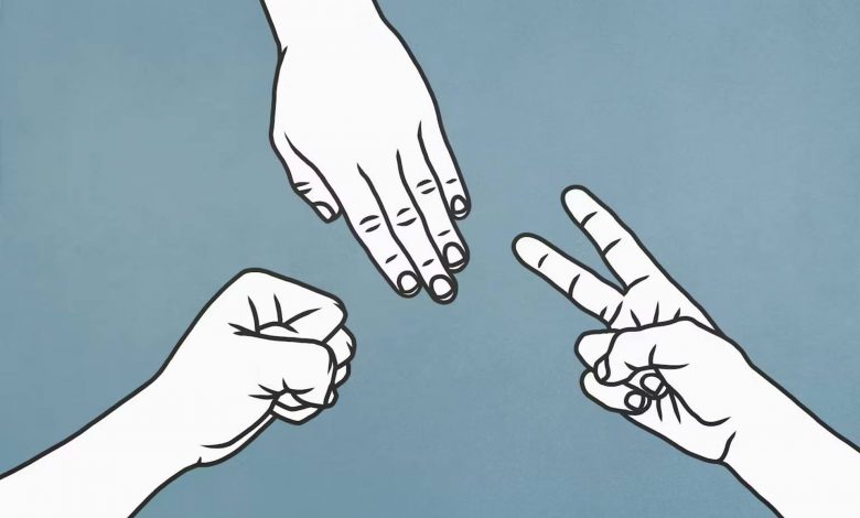 راز برنده‌شدن در سنگ کاغذ قیچی چیست؟ پاسخ ساده اما اجرای آن بسیار دشوار است