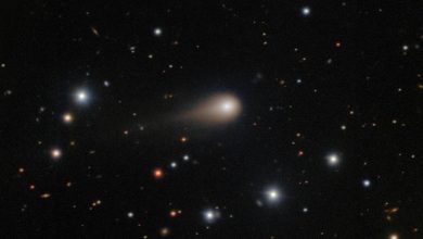 راز سربه‌مهر سومین مهمان میان‌ستاره‌ای؛ شاید هرگز نفهمیم دنباله‌دار اطلس از کجا آمده است