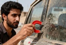 راستی‌آزمایی: آیا چسبیدن ذرات گرد و غبار به آهنربا نشانه وجود فلزات سنگین در هوا است؟