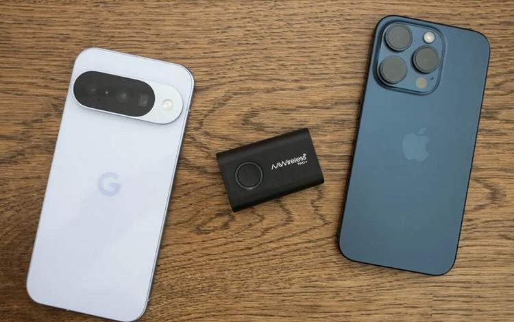 راهحل نهایی برای اتصال بیسیم Android Auto و CarPlay در خودرو شما