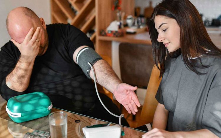 راهنمای اقدام فوری هنگام افزایش ناگهانی فشار خون (بر اساس نظر متخصص)